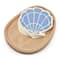 Modern Coast Seashell Shaped Beverage Napkins, 20ct. by Celebrate It™
